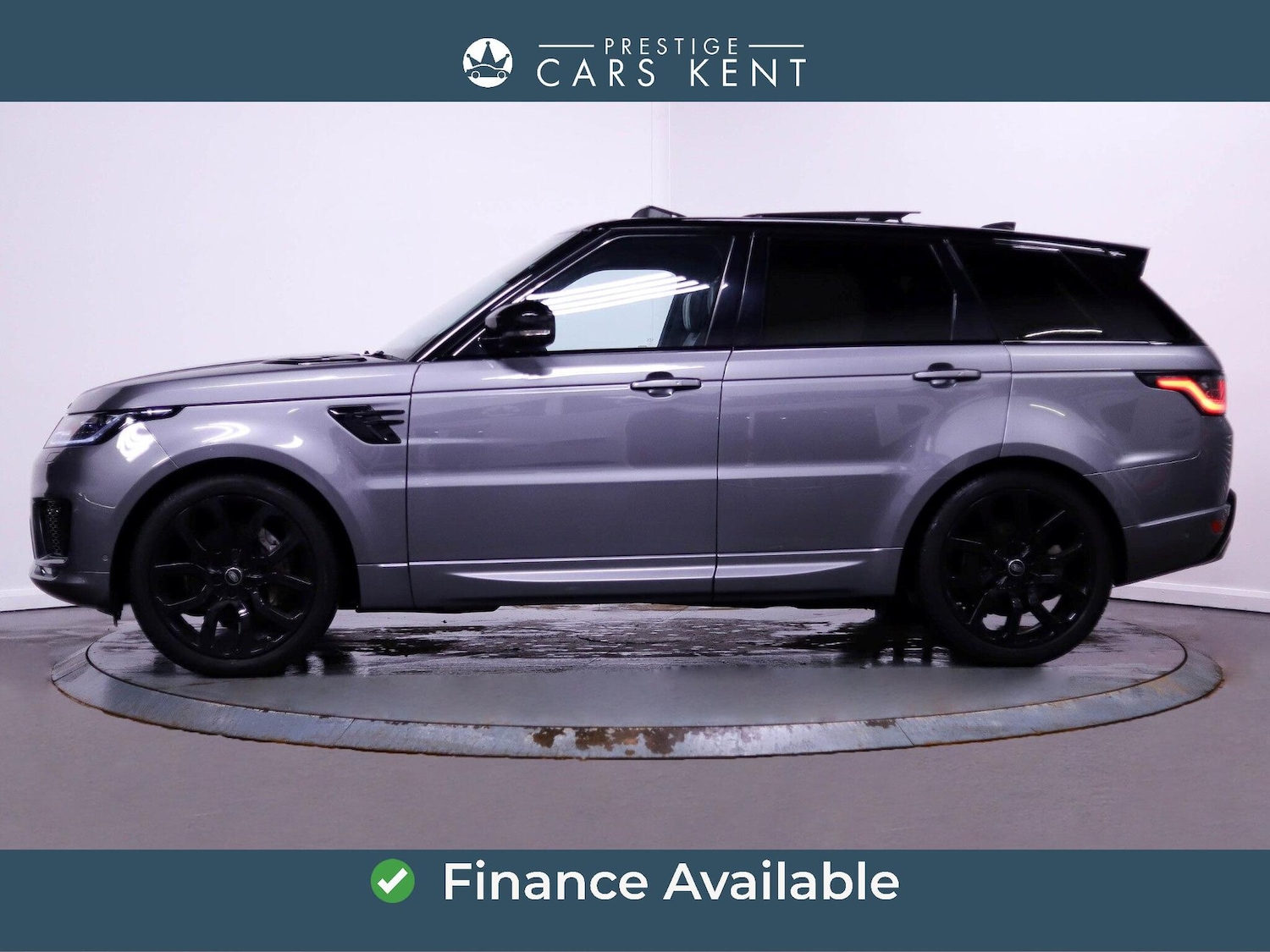 Used Land Rover Range Rover Sport 2020 for sale - 77359053: Photo 4
