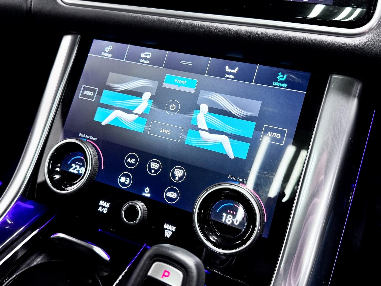 Used Land Rover Range Rover Sport 2020 for sale - 77359053: Photo 42