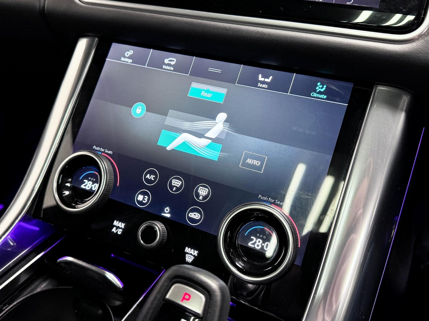 Used Land Rover Range Rover Sport 2020 for sale - 77359053: Photo 43