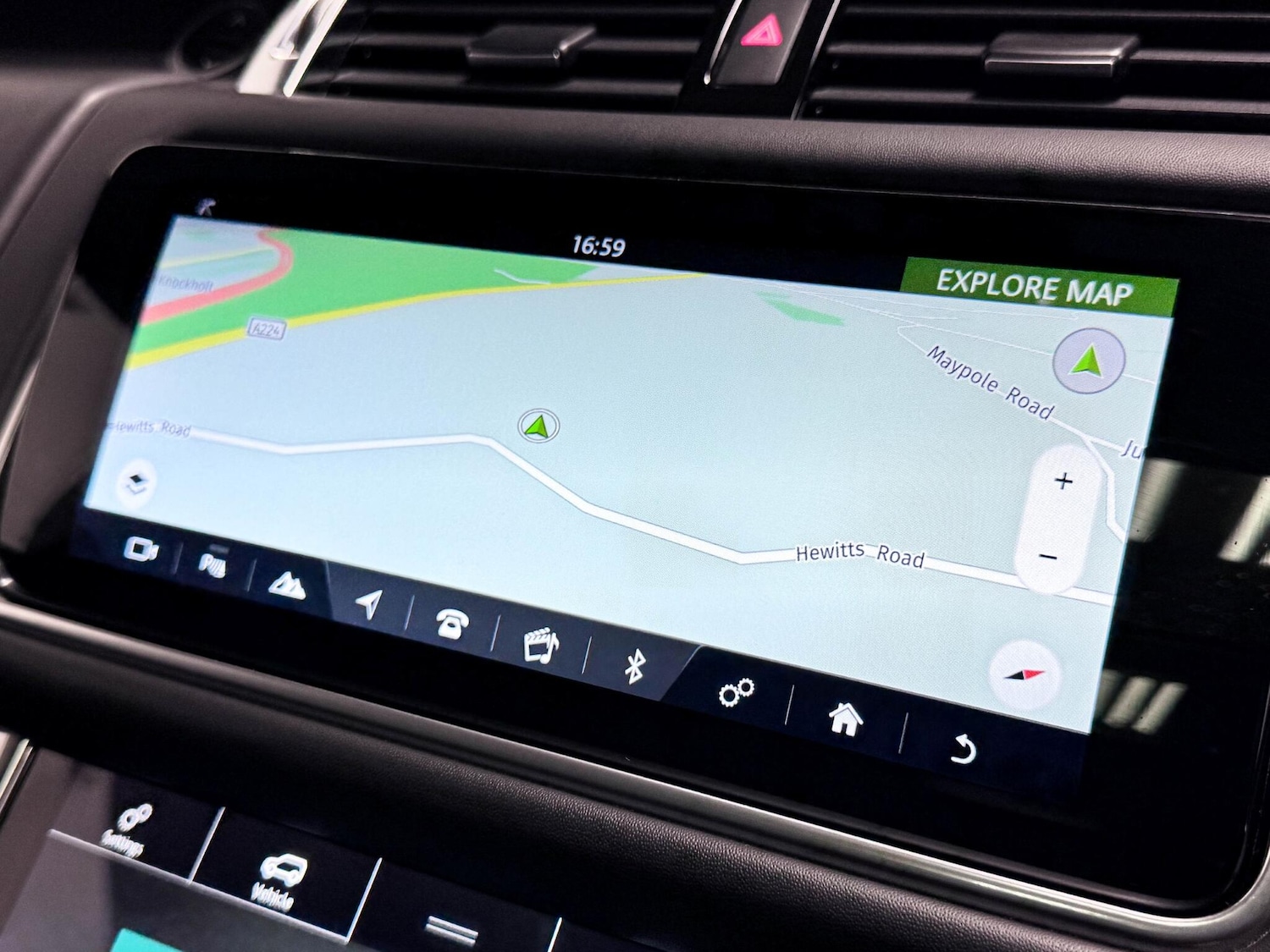 Used Land Rover Range Rover Sport 2020 for sale - 77359053: Photo 44