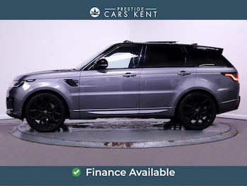 Used Land Rover Range Rover Sport 2020 for sale - 77359053: Photo
