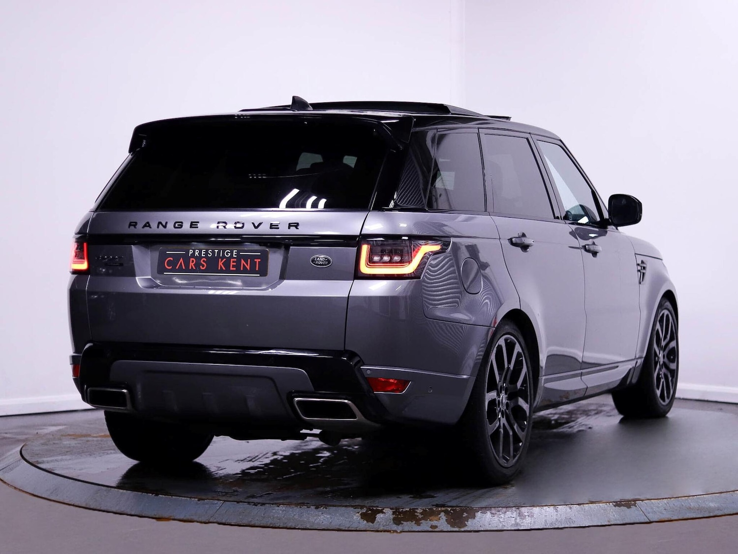 Used Land Rover Range Rover Sport 2020 for sale - 77359053: Photo 9