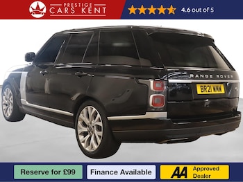Used Land Rover Range Rover 2021 for sale - 75458942: Photo