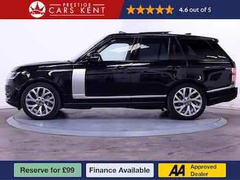 Used Land Rover Range Rover 2021 for sale - 75458942: Photo