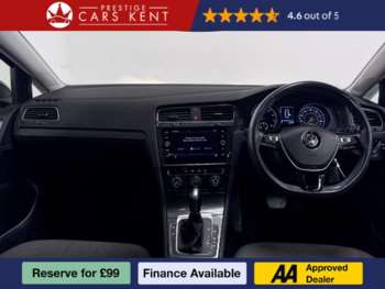Used Volkswagen Golf 2018 for sale - 74849733: Photo
