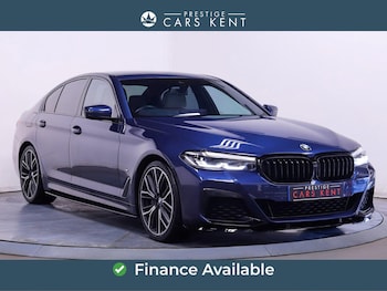 Used BMW 5 Series 2020 for sale - 77109085: Photo