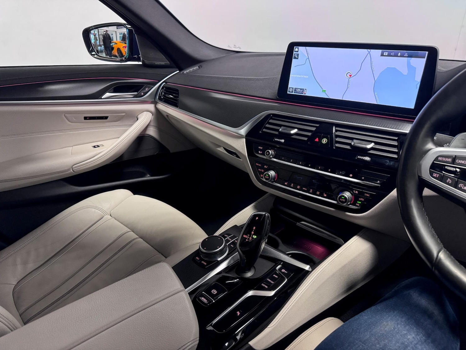 Used BMW 5 Series 2020 for sale - 77109085: Photo 28