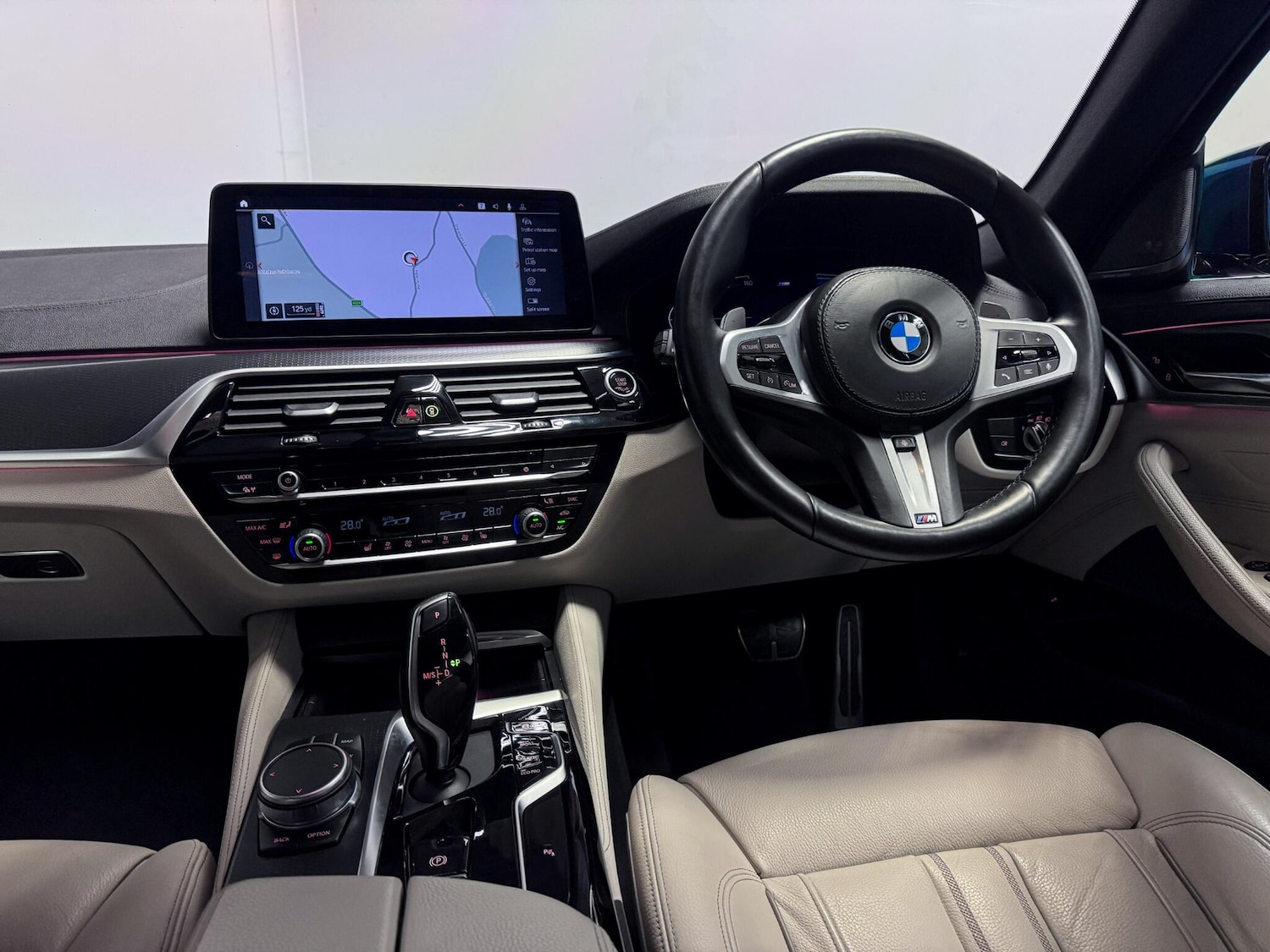 Used BMW 5 Series 2020 for sale - 77109085: Photo 34