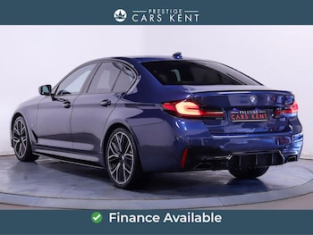 Used BMW 5 Series 2020 for sale - 77109085: Photo