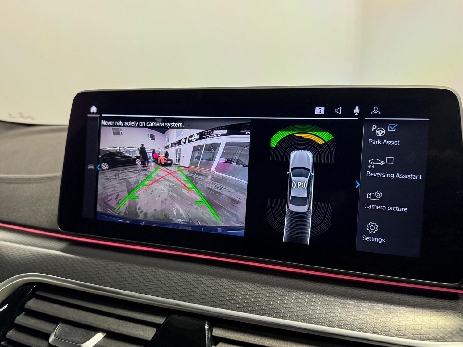 Used BMW 5 Series 2020 for sale - 77109085: Photo 43