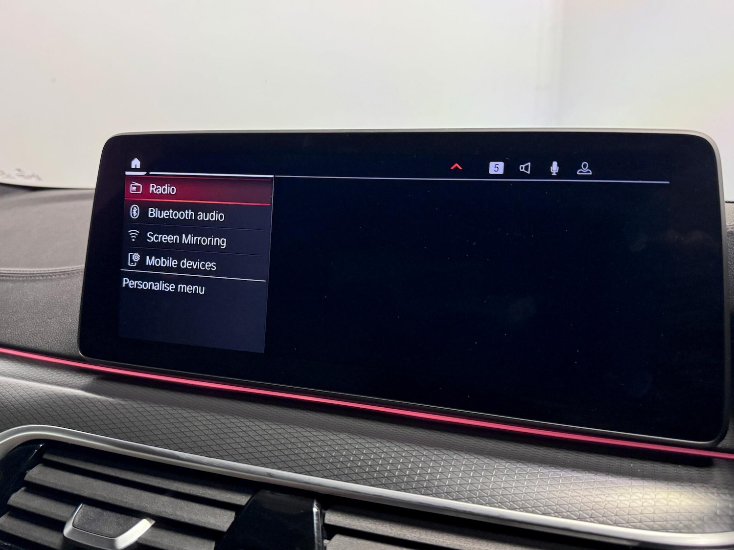 Used BMW 5 Series 2020 for sale - 77109085: Photo 44