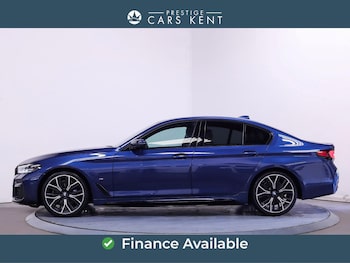 Used BMW 5 Series 2020 for sale - 77109085: Photo