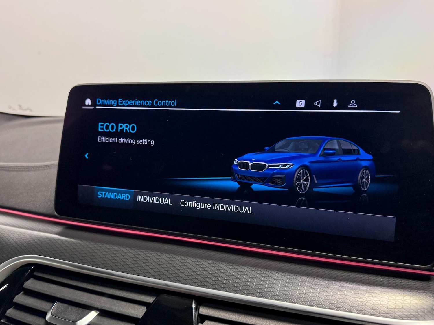 Used BMW 5 Series 2020 for sale - 77109085: Photo 50