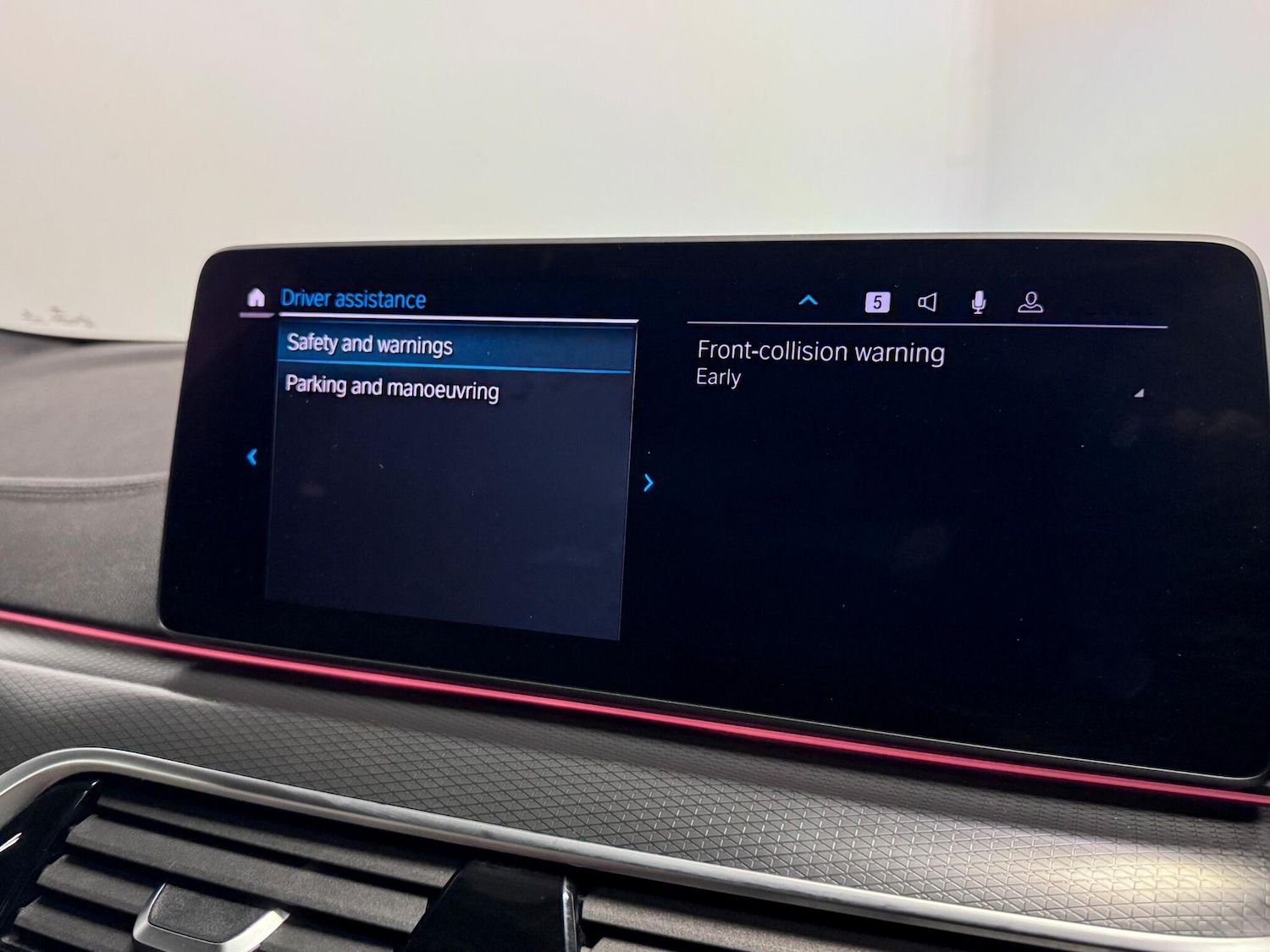 Used BMW 5 Series 2020 for sale - 77109085: Photo 52