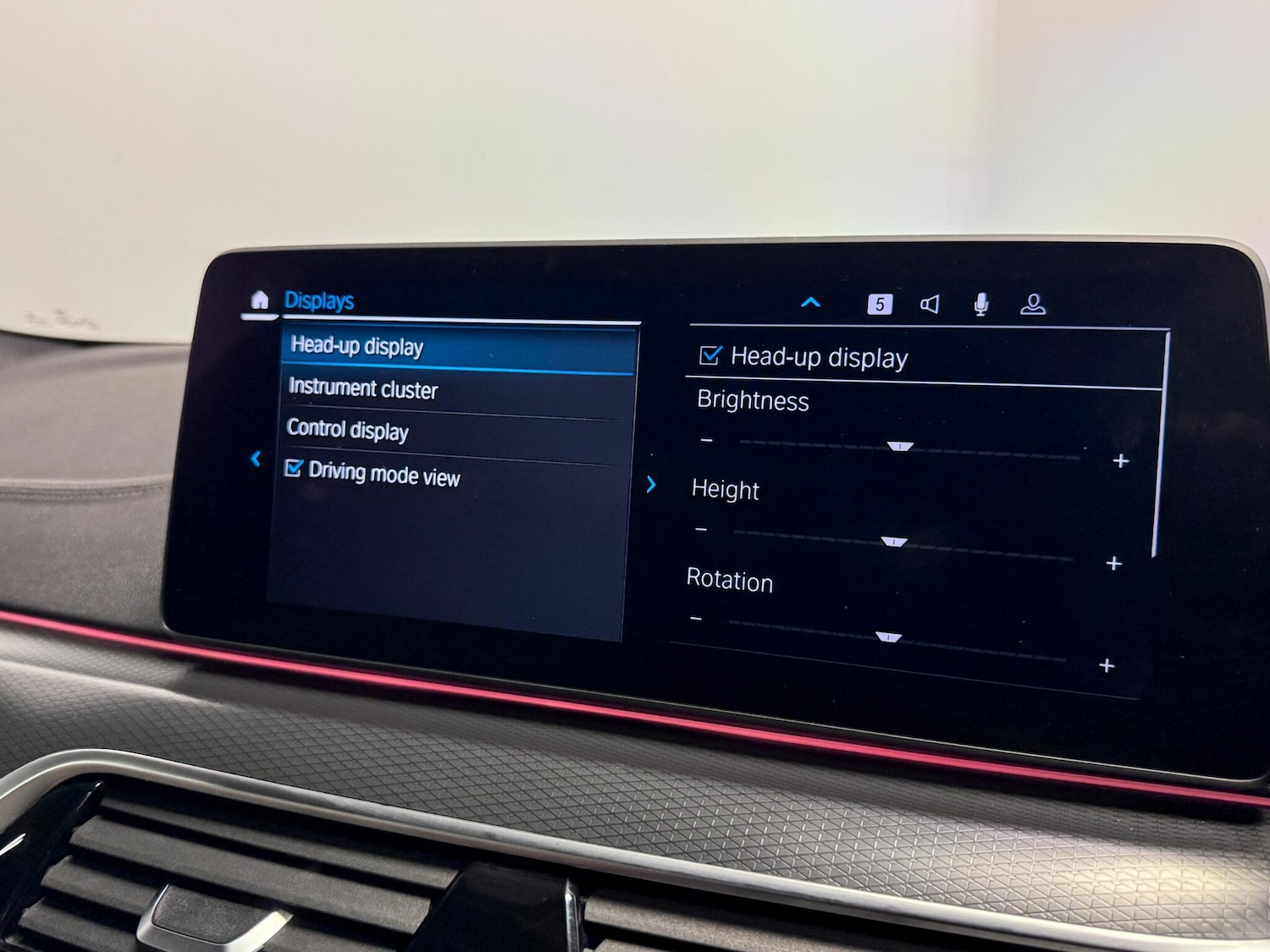 Used BMW 5 Series 2020 for sale - 77109085: Photo 54