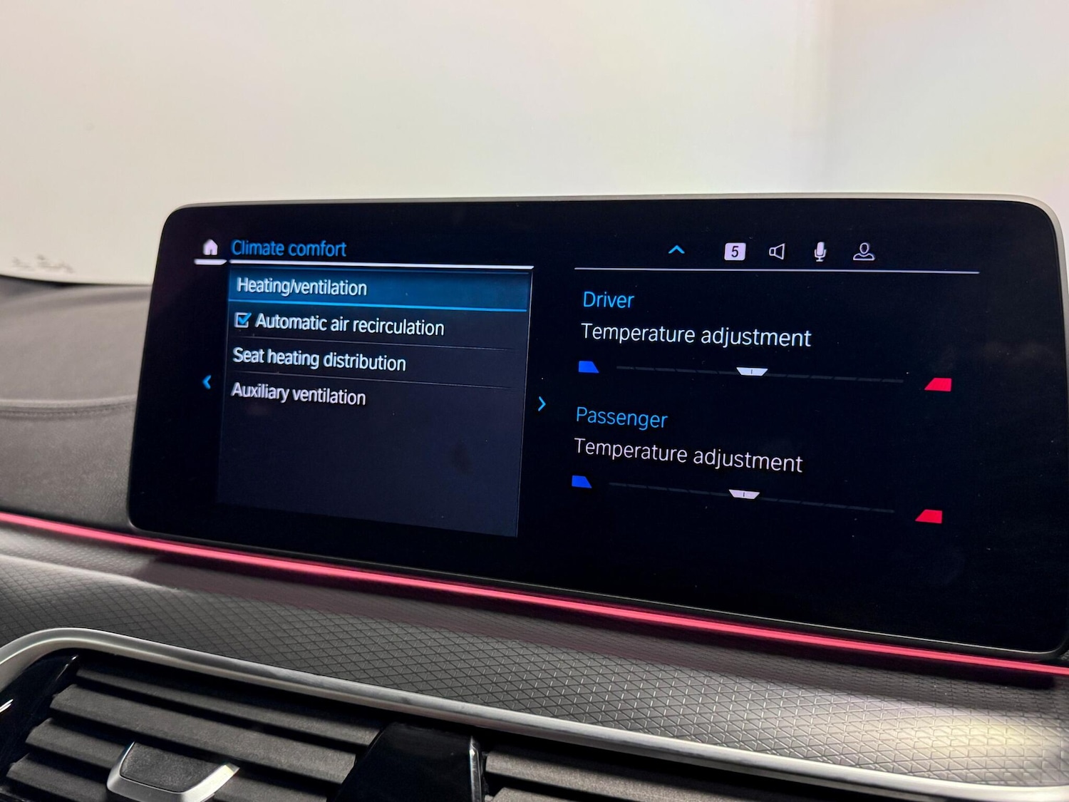 Used BMW 5 Series 2020 for sale - 77109085: Photo 59