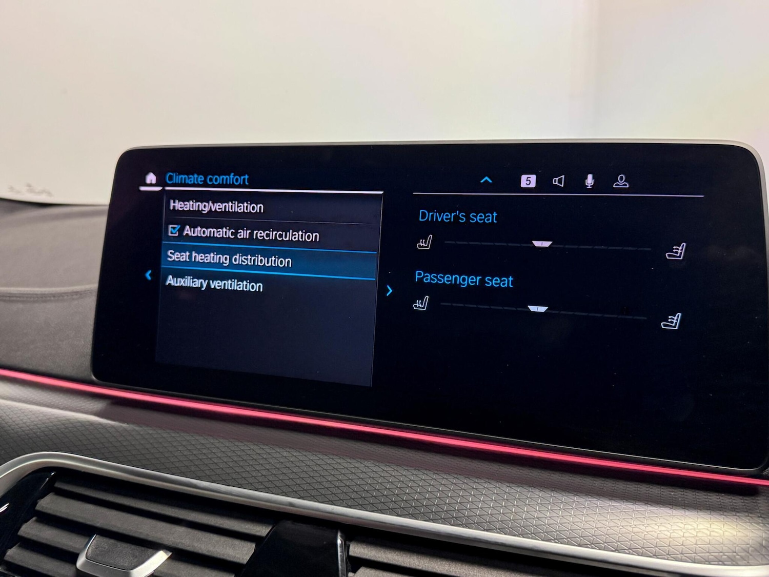 Used BMW 5 Series 2020 for sale - 77109085: Photo 61