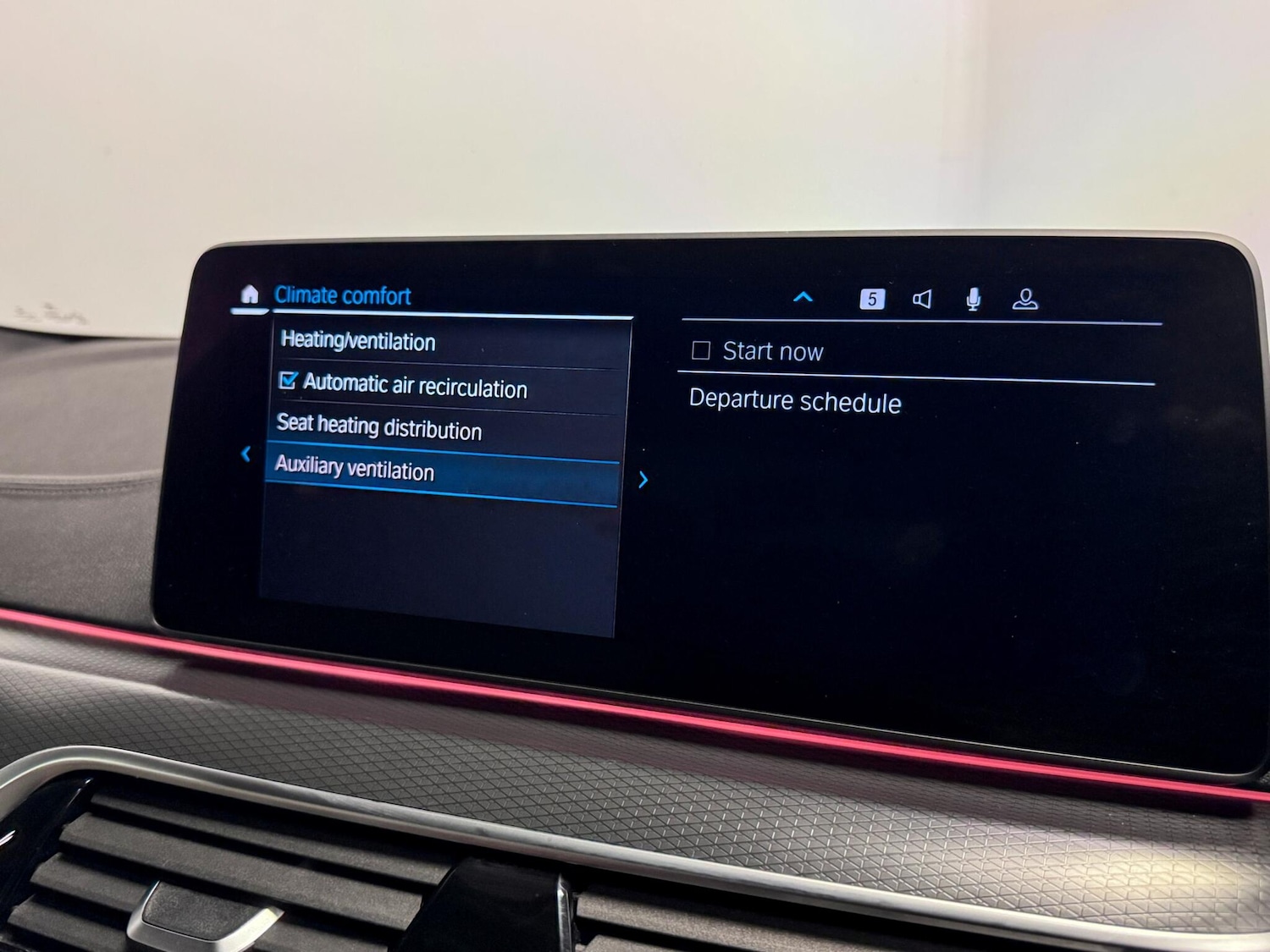 Used BMW 5 Series 2020 for sale - 77109085: Photo 62