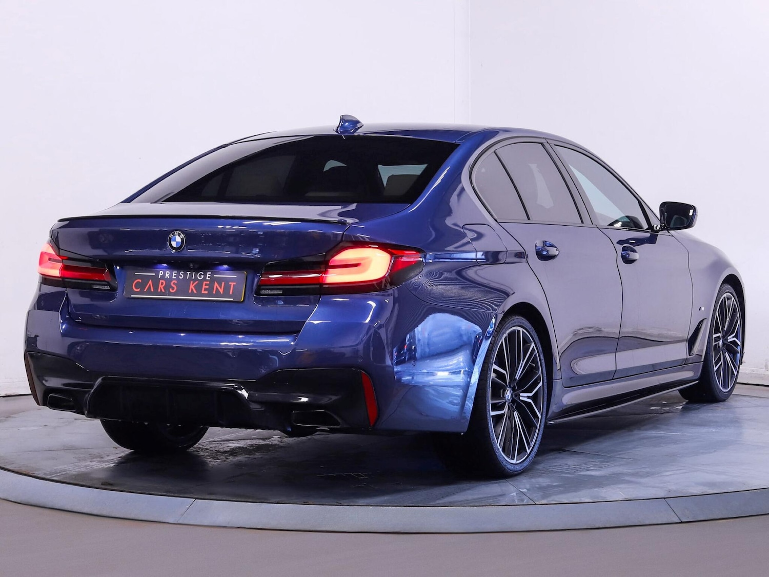 Used BMW 5 Series 2020 for sale - 77109085: Photo 9