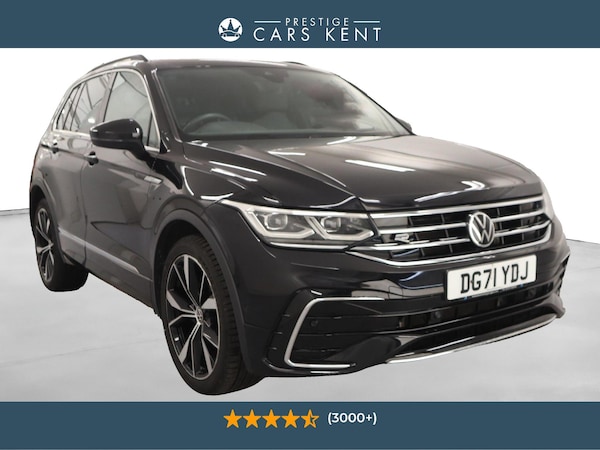 Used Volkswagen Tiguan 2021 for sale - 76227729: Photo 1
