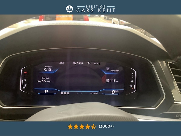 Used Volkswagen Tiguan 2021 for sale - 76227729: Photo 2