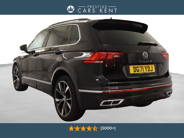 Used Volkswagen Tiguan 2021 for sale - 76227729: Photo 3
