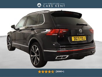 Used Volkswagen Tiguan 2021 for sale - 76227729: Photo 3