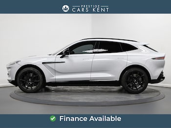 Used Aston Martin DBX 2022 for sale - 78772587: Photo