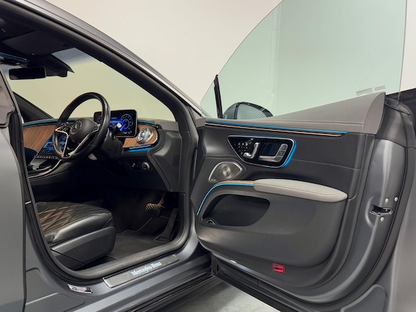 Used Mercedes-Benz EQS 2022 for sale - 76238883: Photo 13