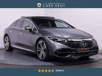 2022 (22) - EQS 450+ 108.4kWh Exclusive Luxury Saloon 5dr Electric Auto (333 ps)