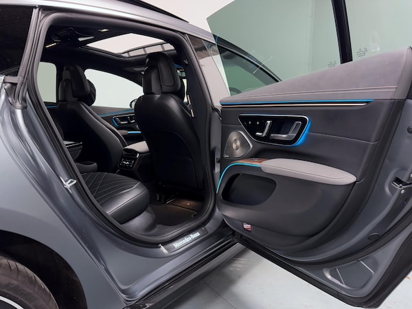 Used Mercedes-Benz EQS 2022 for sale - 76238883: Photo 24