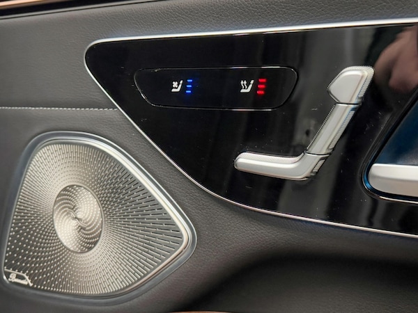 Used Mercedes-Benz EQS 2022 for sale - 76238883: Photo 26