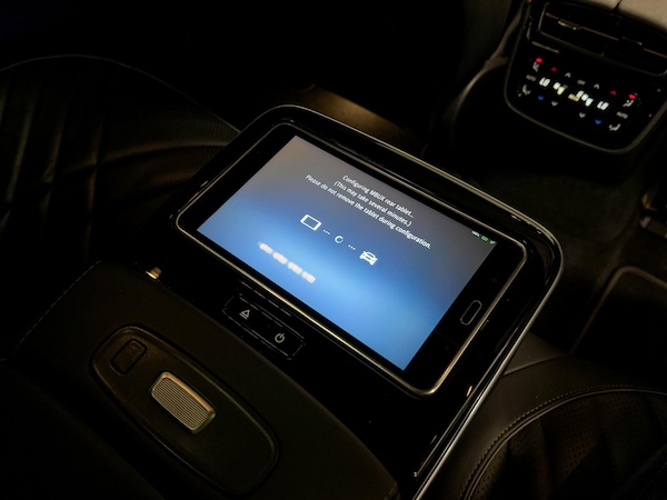 Used Mercedes-Benz EQS 2022 for sale - 76238883: Photo 29