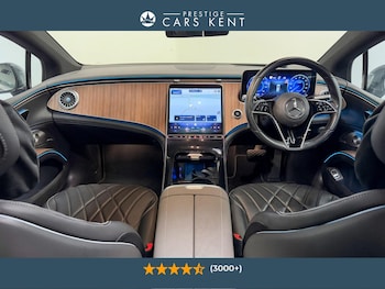 Used Mercedes-Benz EQS 2022 for sale - 76238883: Photo 2