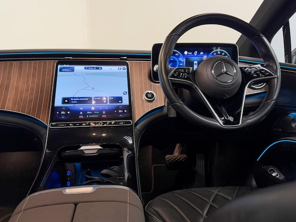 Used Mercedes-Benz EQS 2022 for sale - 76238883: Photo 35