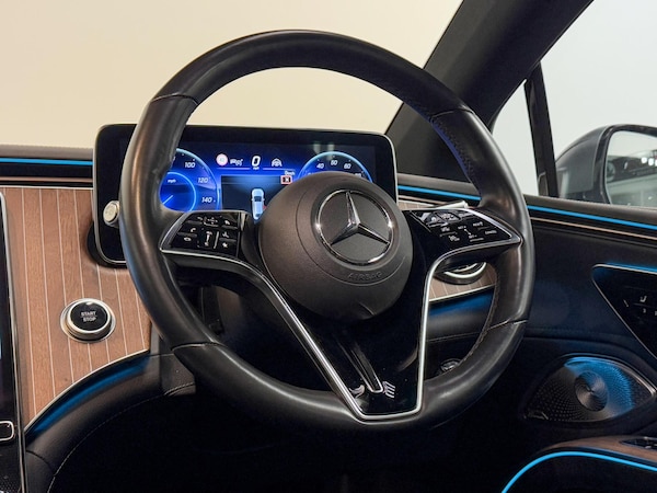 Used Mercedes-Benz EQS 2022 for sale - 76238883: Photo 36