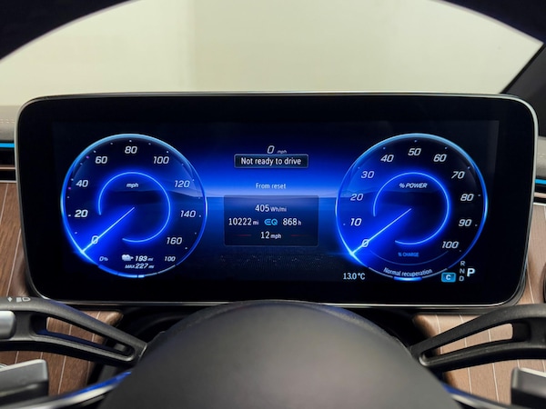Used Mercedes-Benz EQS 2022 for sale - 76238883: Photo 39