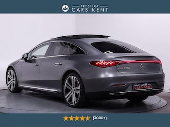 Used Mercedes-Benz EQS 2022 for sale - 76238883: Photo 3