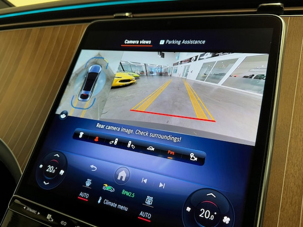 Used Mercedes-Benz EQS 2022 for sale - 76238883: Photo 42