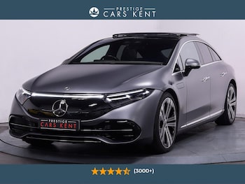 Used Mercedes-Benz EQS 2022 for sale - 76238883: Photo 4