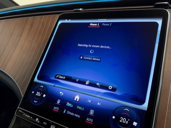 Used Mercedes-Benz EQS 2022 for sale - 76238883: Photo 67