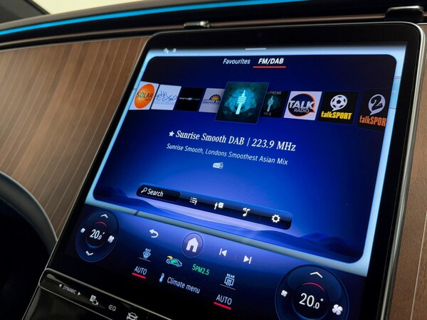 Used Mercedes-Benz EQS 2022 for sale - 76238883: Photo 68