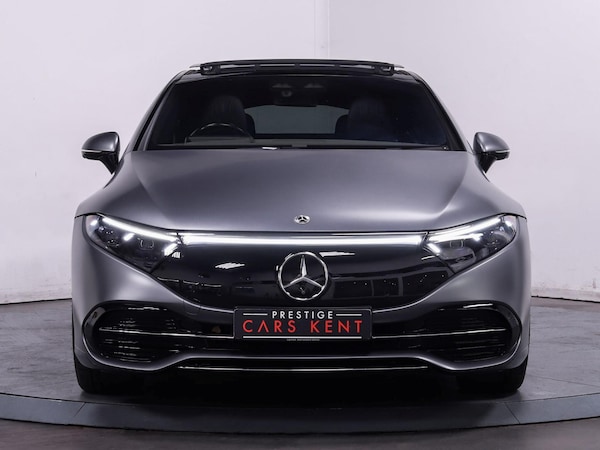 Used Mercedes-Benz EQS 2022 for sale - 76238883: Photo 6