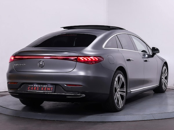 Used Mercedes-Benz EQS 2022 for sale - 76238883: Photo 7