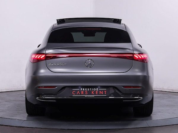 Used Mercedes-Benz EQS 2022 for sale - 76238883: Photo 8