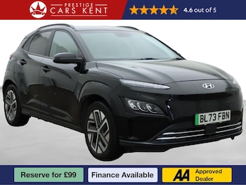 2023 (73) - 39kWh Premium SUV 5dr Electric Auto (10.5kW Charger) (136 ps)