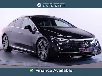 2023 (23) - EQS 450+ 108.4kWh Luxury Saloon 5dr Electric Auto (333 ps)