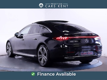 Used Mercedes-Benz EQS 2023 for sale - 76886759: Photo