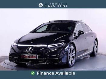 Used Mercedes-Benz EQS 2023 for sale - 76886759: Photo