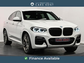 Used BMW X4 2020 for sale - 79540140: Photo